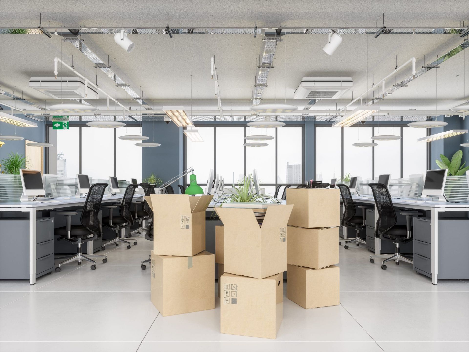 Ofis Taşımacılığı