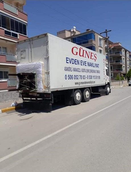 Bolu evden eve nakliyat